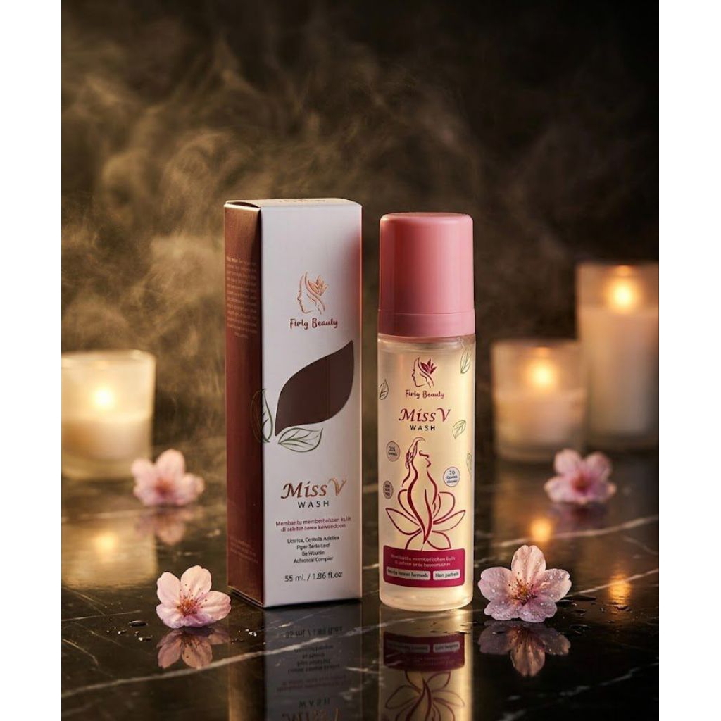 MISS V WASH FIRLY BEAUTY