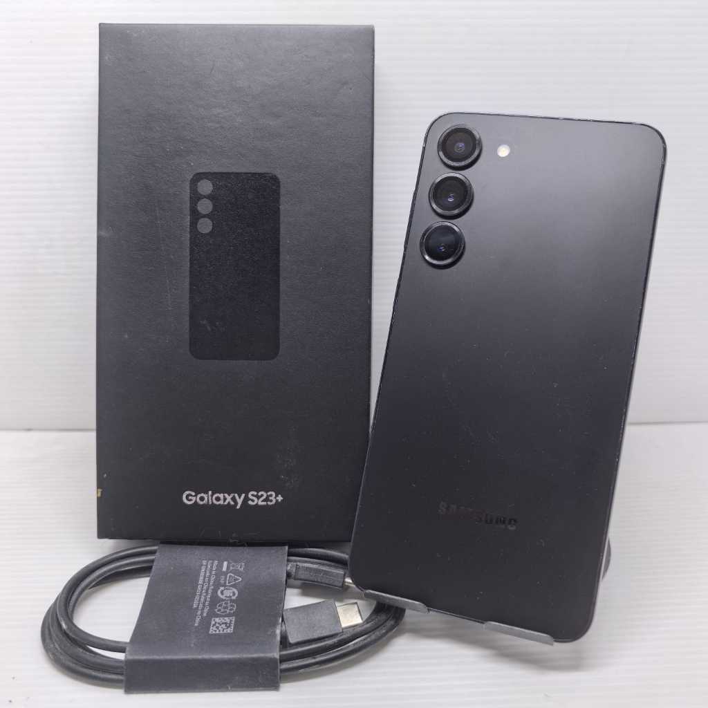 LENGKAP SAMSUNG GALAXY S23 PLUS 5G 8/512 SEIN NO MINUS EX SEIN