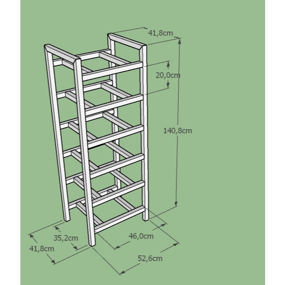 Rak Batere LIFEPO4 48V ZTE 100Ah FB101 FB10OC1 HUAWEI ISI 2slot 3slot 4slot 5slot 6slot