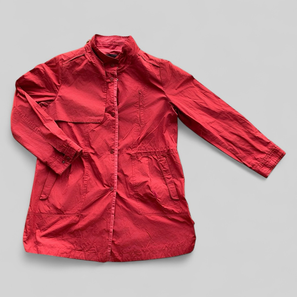 Jaket outdoor zishen