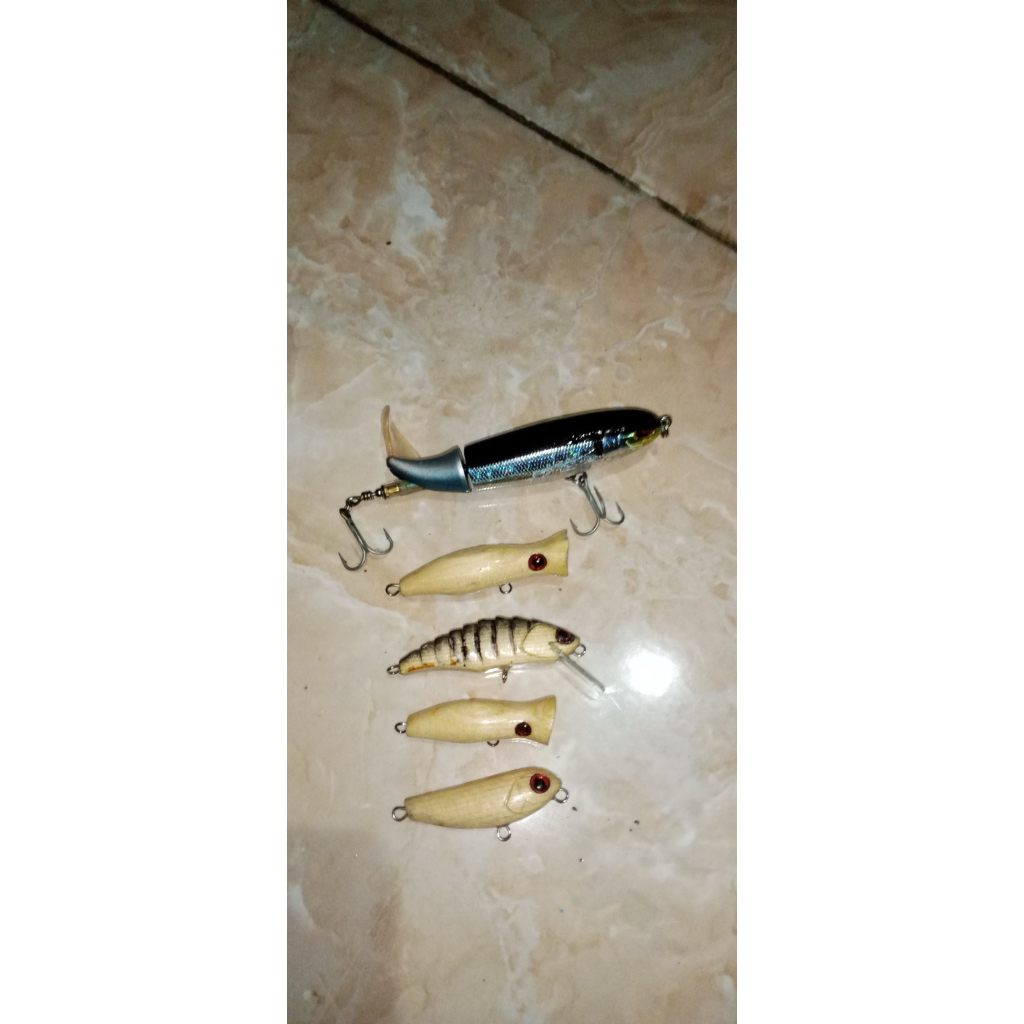 borongan lure