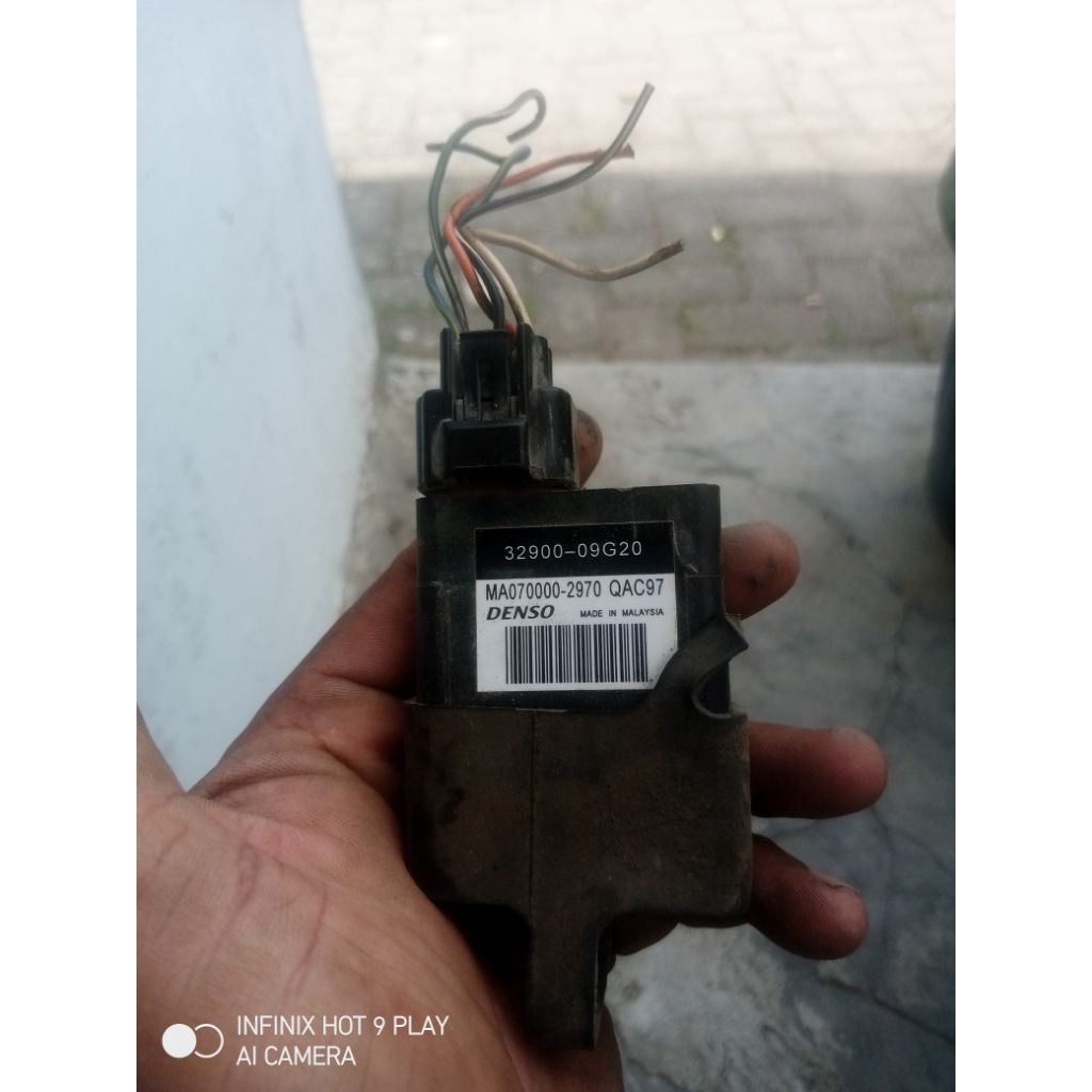 cdi suzuki smash  110 old original