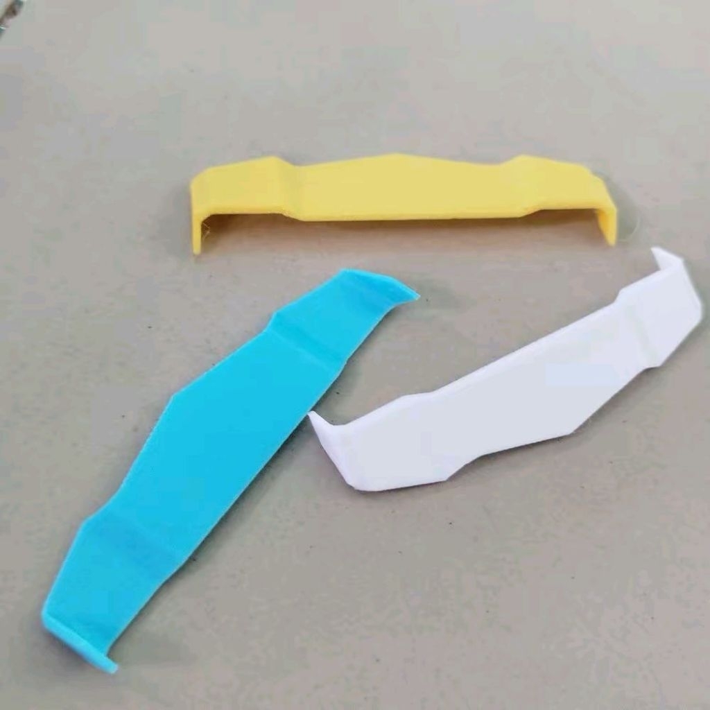 aksesoris bus miniatur Basuri winglet v2 dengan model kerenn