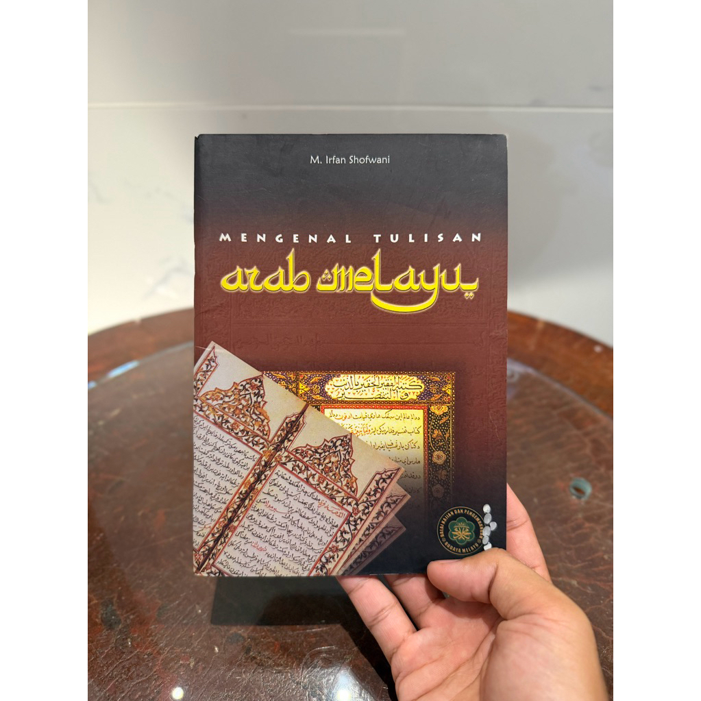 Buku Belajar Tulisan Arab Melayu Lengkap untuk Pemula & Pelajar