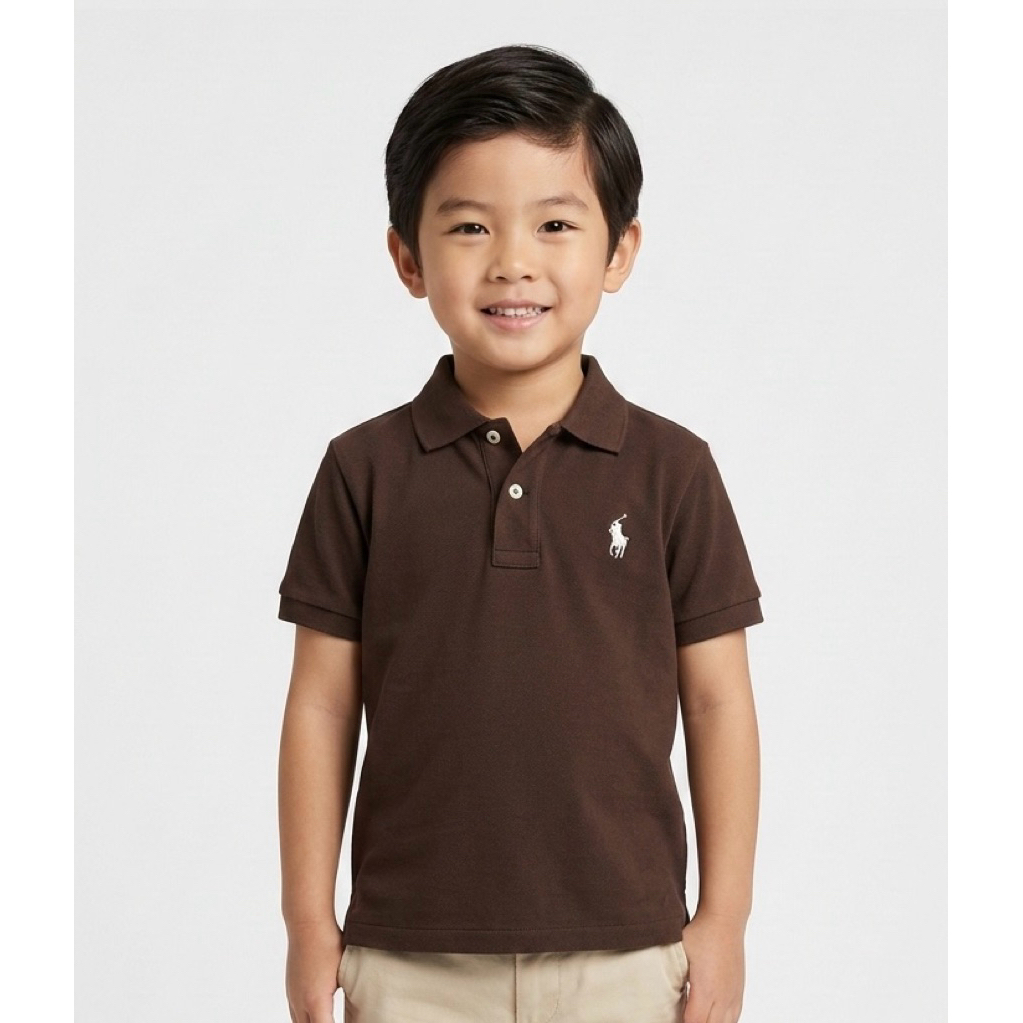 Want It | Kaos Kerah PoIo anak