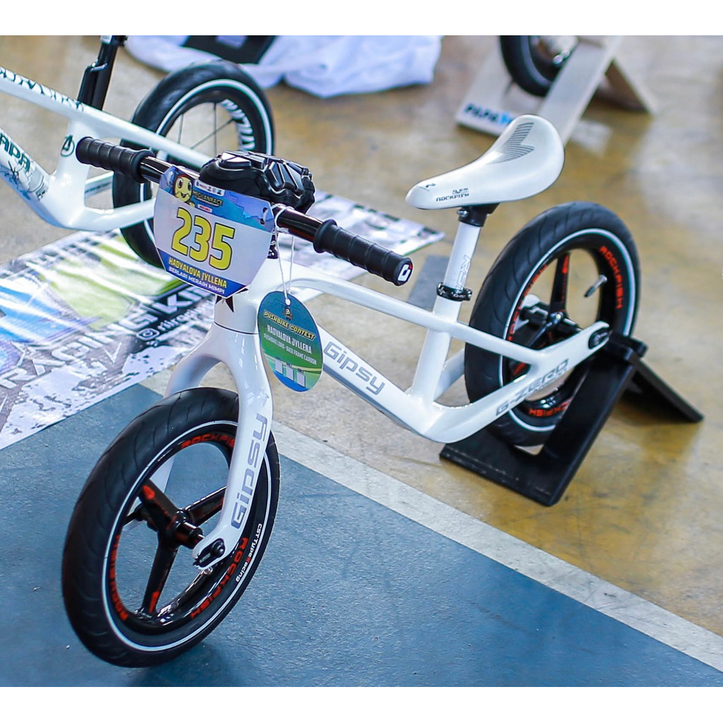 Gipsy Pushbike Carbon