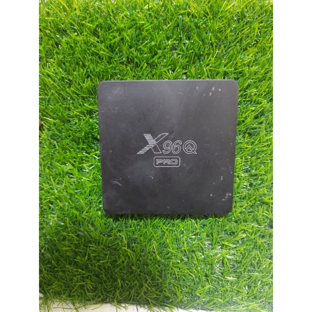 Android Tv X96 PRO 2/16 (Second)