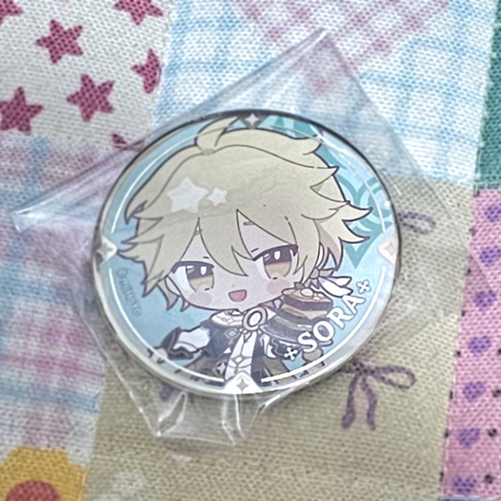 Genshin Impact Official Merchandise Collection x Sweets Paradise