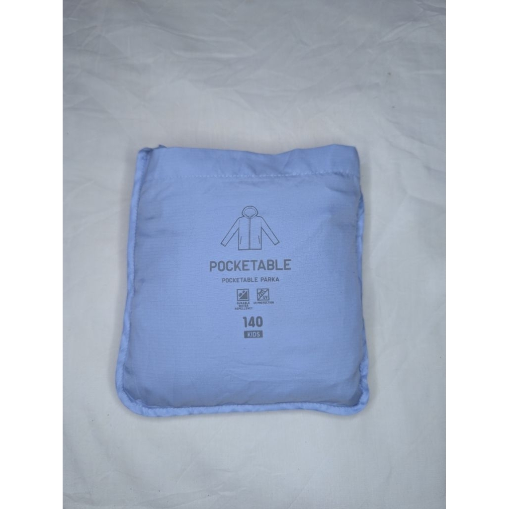 uniqlo pocketable