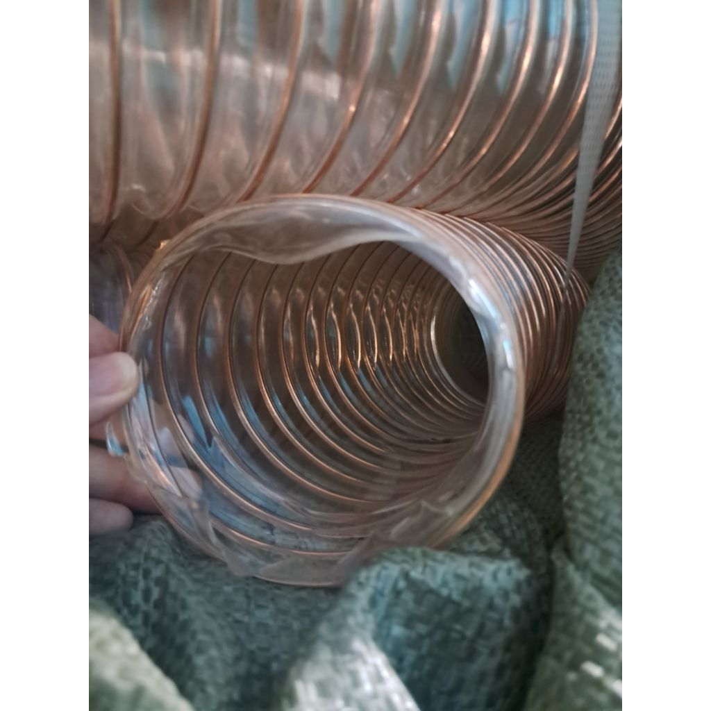 Flexible Hose sigmagoma pu ducting