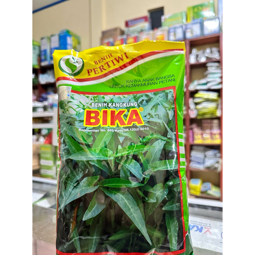 BENIH KANGKUNG BIKA 1 KG - BIBIT KANGKUNG BIKA PERTIWI 1KG
