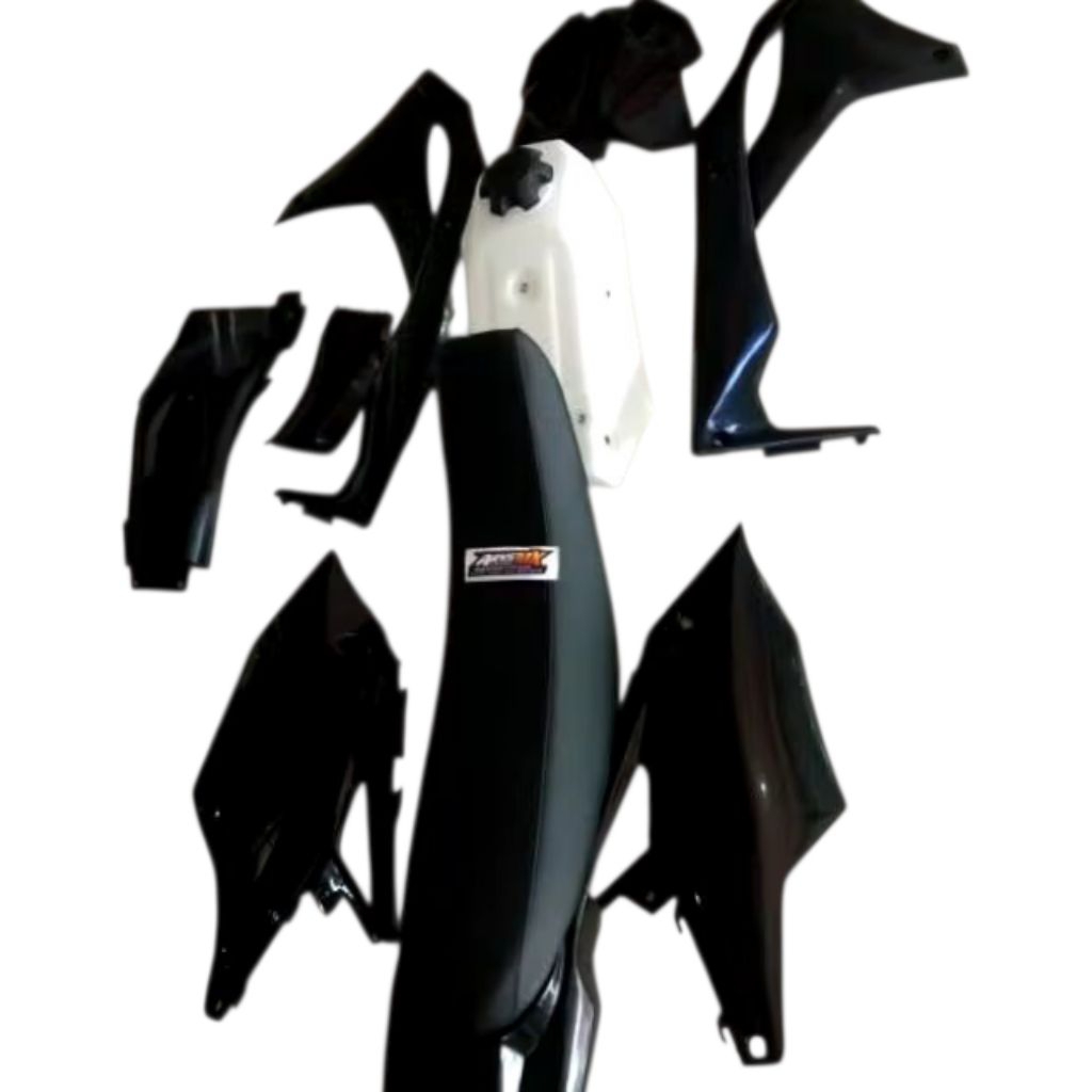 BODY SET TRAIL TREL KX 450 PNP KLX150