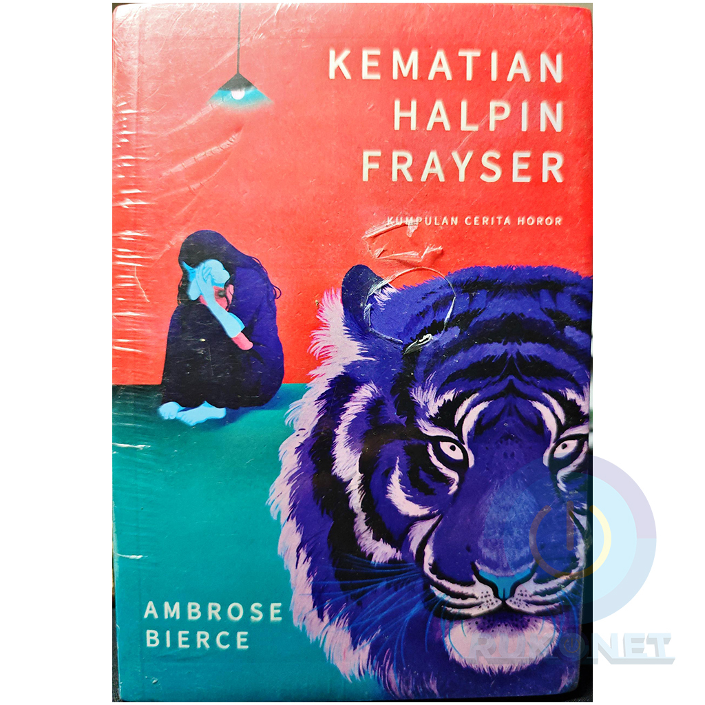 NEW BUKU - KEMATIAN HALPIN FRAYSER - AMBROSE BIERCE
