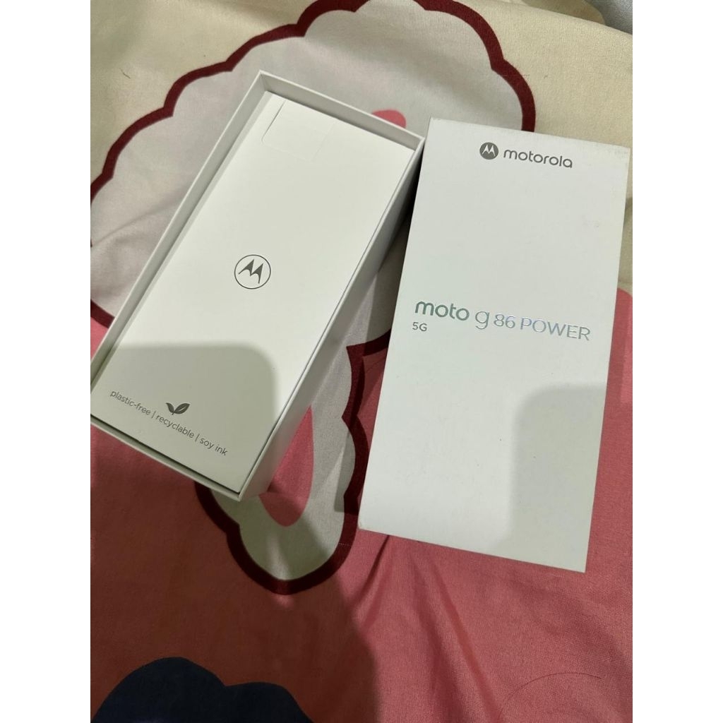 dus dummy box motorola g86 power