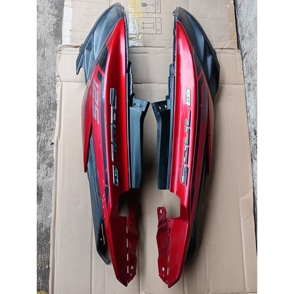 body mio soul gt 125 led original