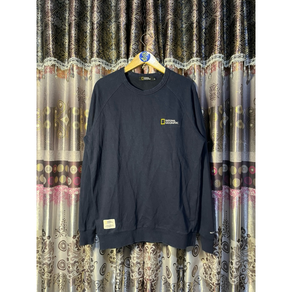 CREWNECK NATGEO