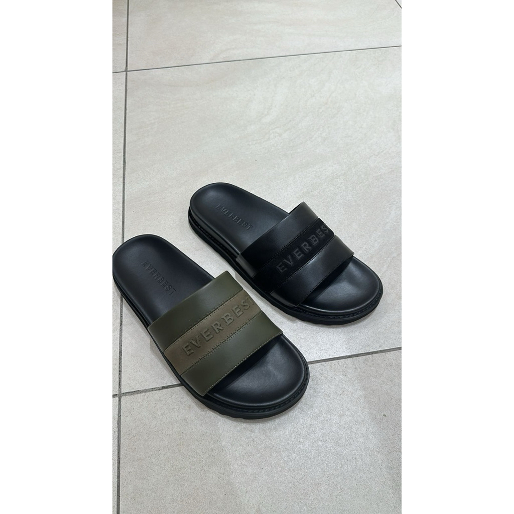 Sandal pria slide Everbest original - Ossian
