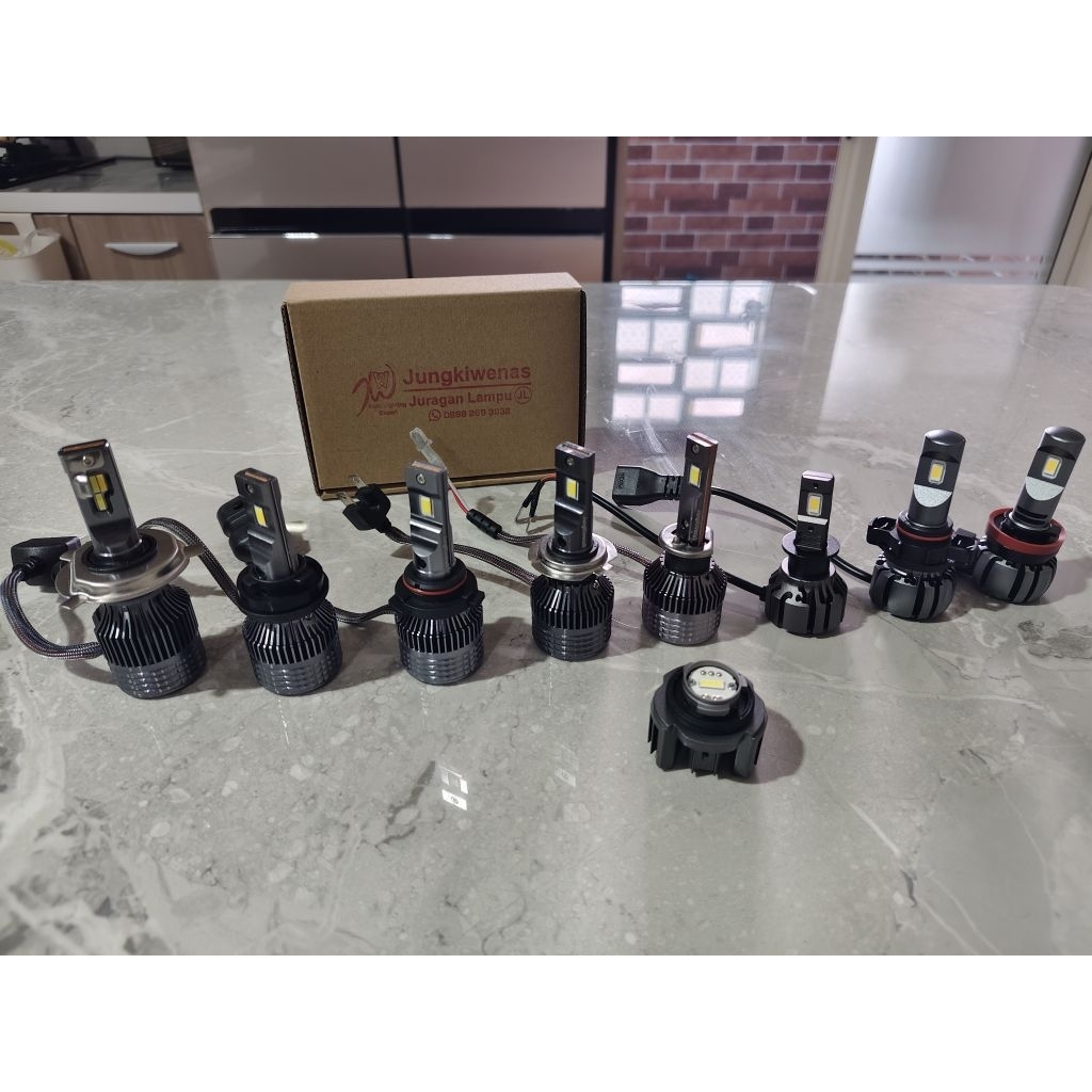 led JL3 H1 H4 H7 H8 H9 H11 H16 HB3 HB4 HIR2