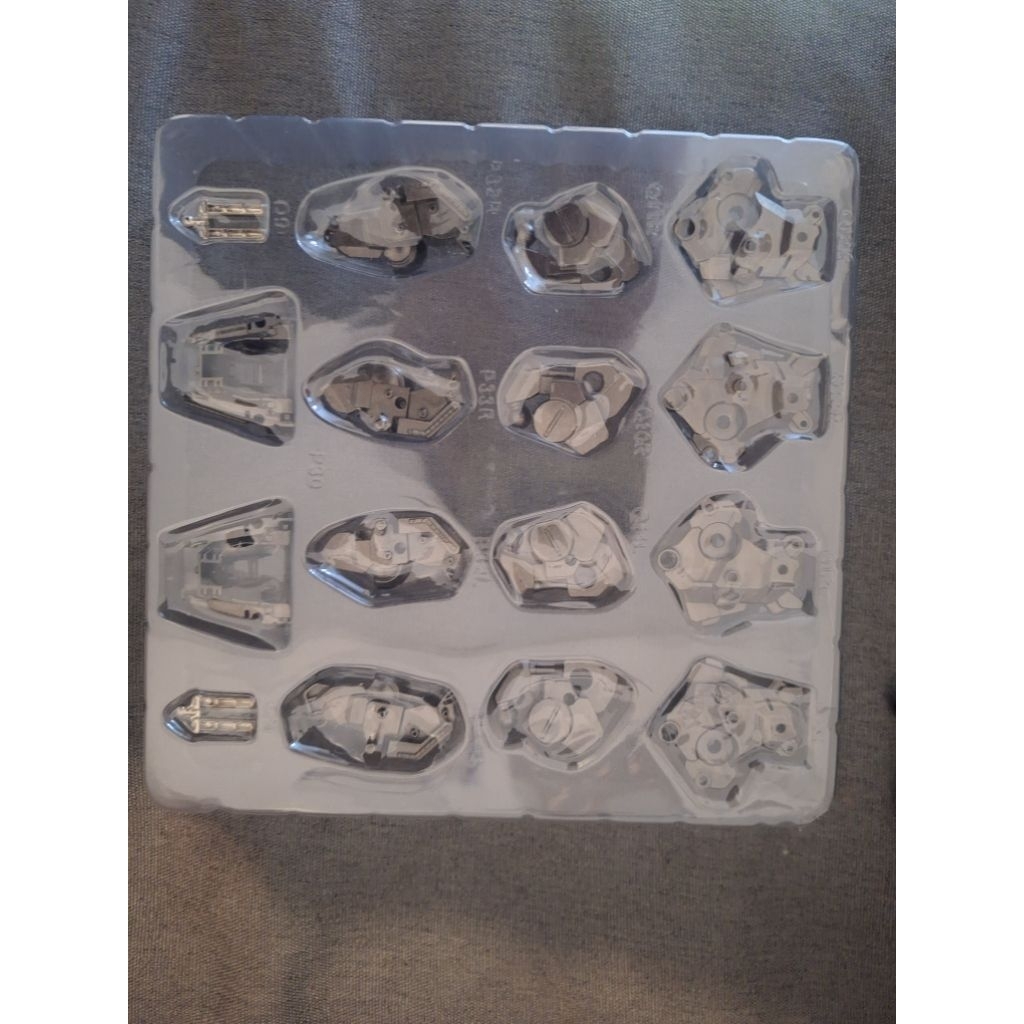 Metal Part for SAZABI ver.ka