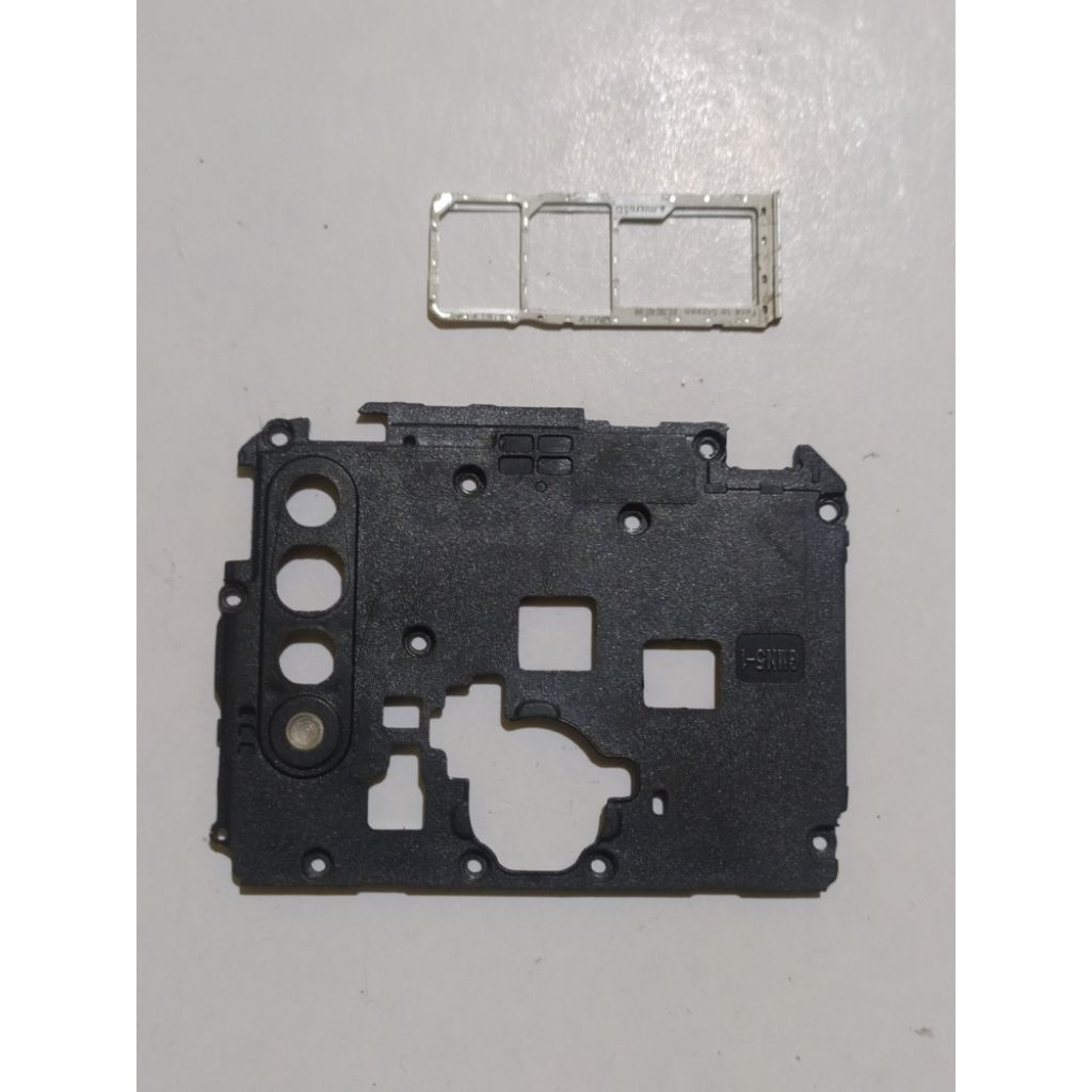 tutup mesin + simtray oppo a31 2020 second original cabutan