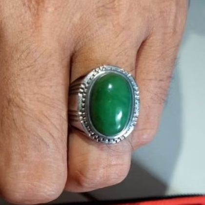 Giok aceh nephrite jade HQ
