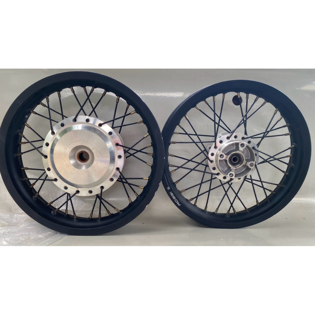VELG JARI2 MOTOR MATIC BEAT, GENIO, SPACY.