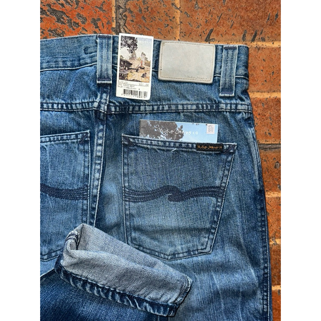 Nudie Slim Jim W31 L32
