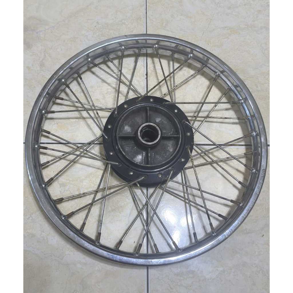 Velg Jari Jari RX King Ring 18 Original / Velg Belakang RX King RXK 1103 Asli / Velg DID Original