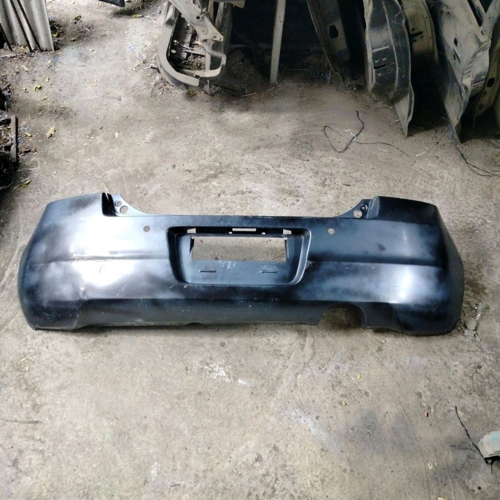 Bemper Bumper Belakang Suzuki Swift 2008-2010 ST
