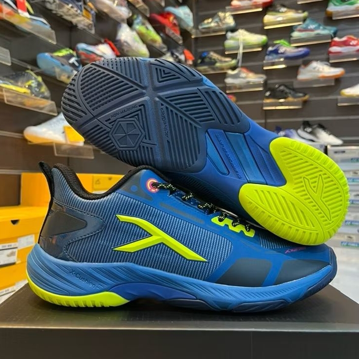 hot deals sepatu hundred nitro sepatu badminton hundred nitro -sepatu volly sepatu badminton tennis