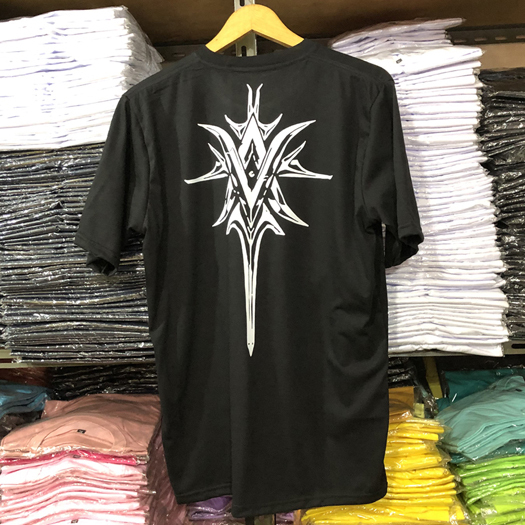 Kaos Band 510 Sacred Tshirt Casual 100% Cotton [BISA COD]
