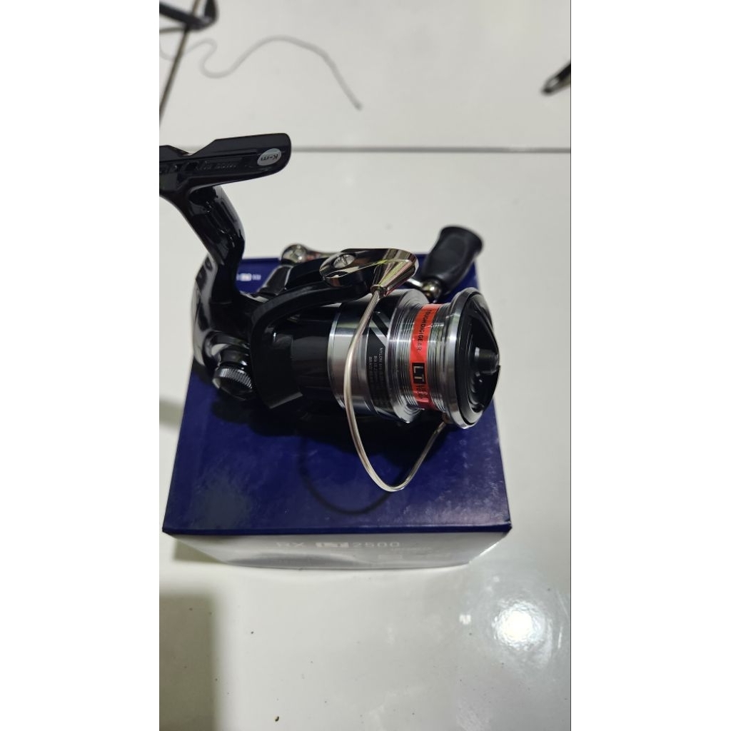 REEL DAIWA RX LT 2500