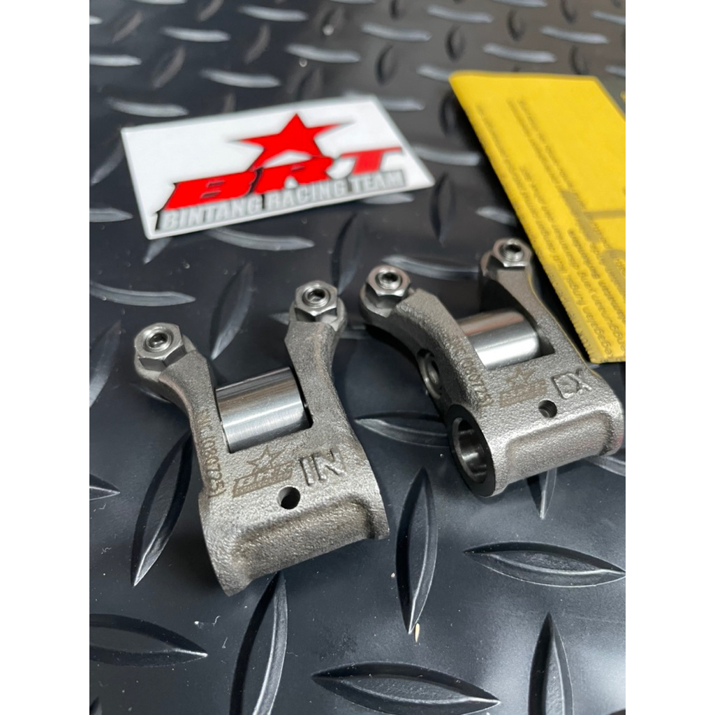 platuk Honda Sonic 150 fI BRT atau rocker arm Sonic 150fi