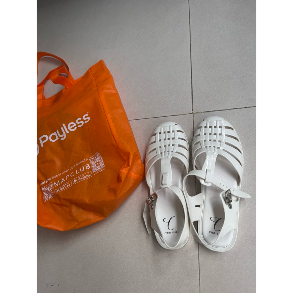 jelly sandal melissa payless