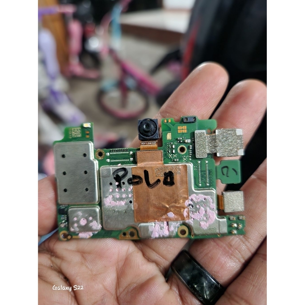 mesin infinix smart 4 ram 2/32 4g minus POLA