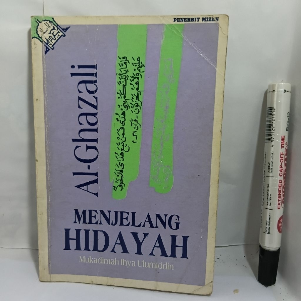 AL GHAZALI MENJELANG HIDAYAH Mukadimah Ihya Ulumiddin