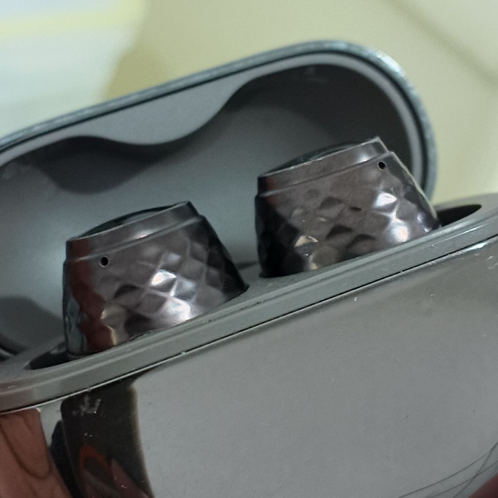 Tws Bekas Soundpeats Engine 4 Fullset