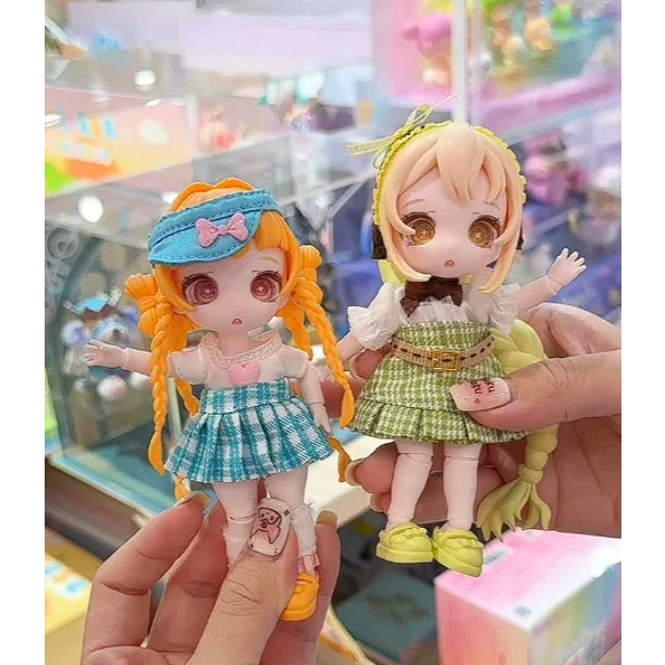 (PRELOVED) Maytree BJD Starlight Academy