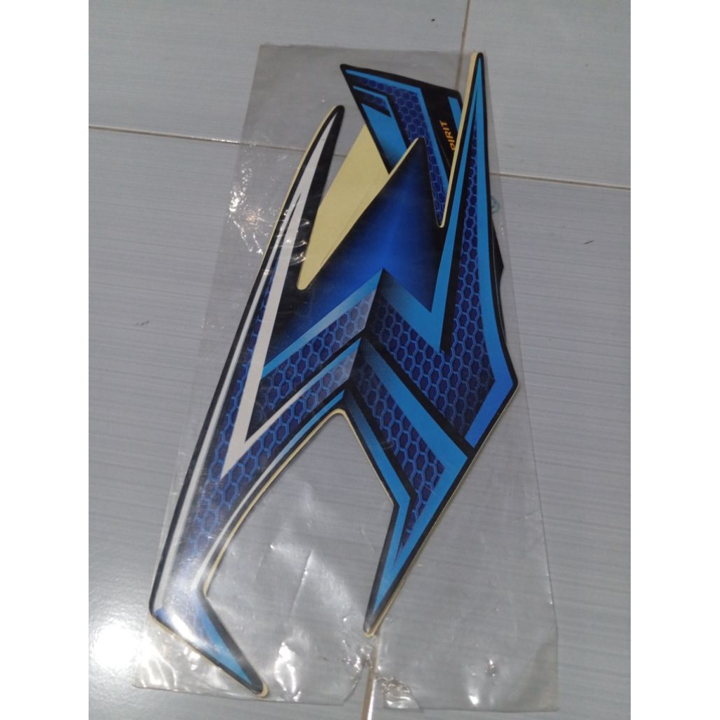 striping  rx king 2004 motif original