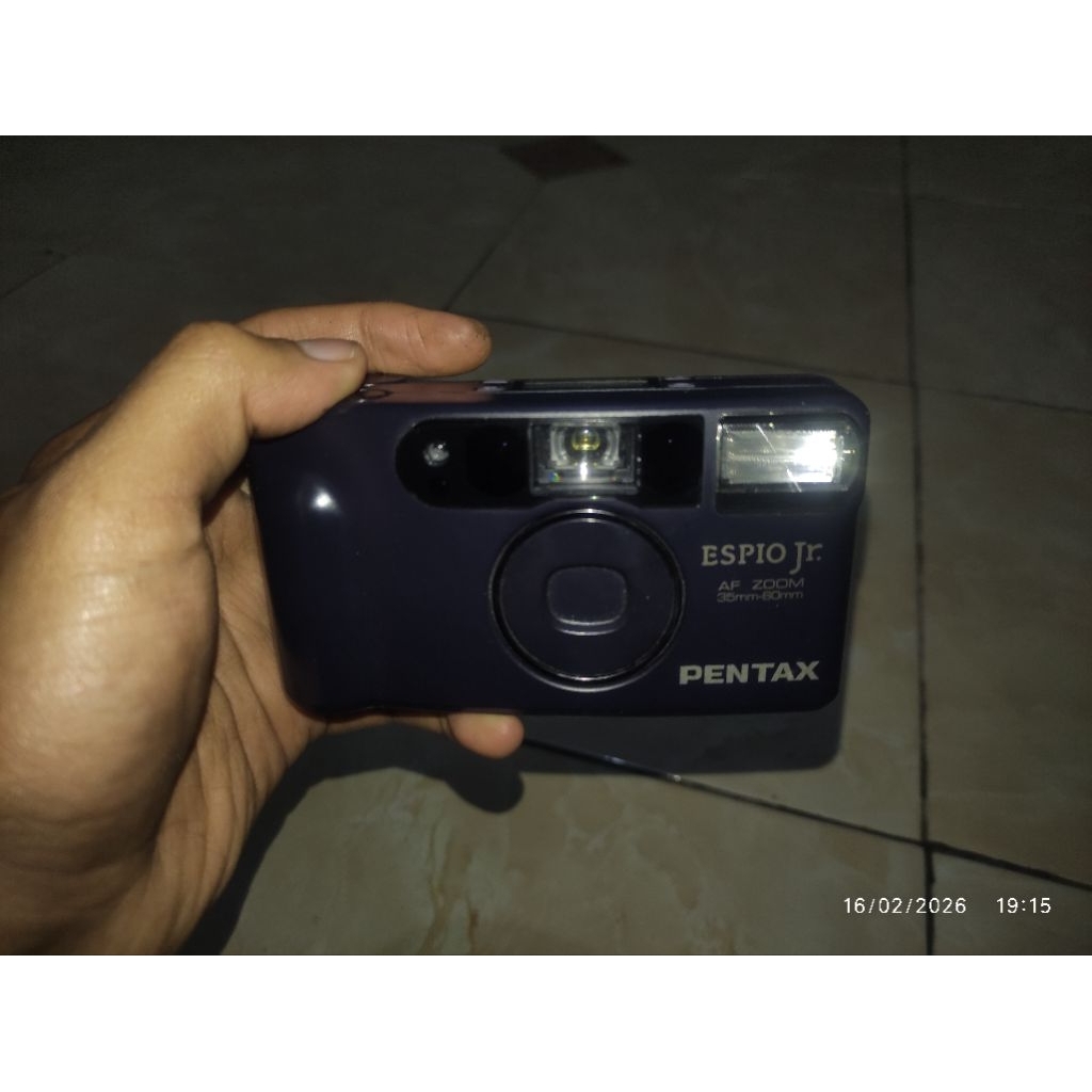 Pentax Espio J.r