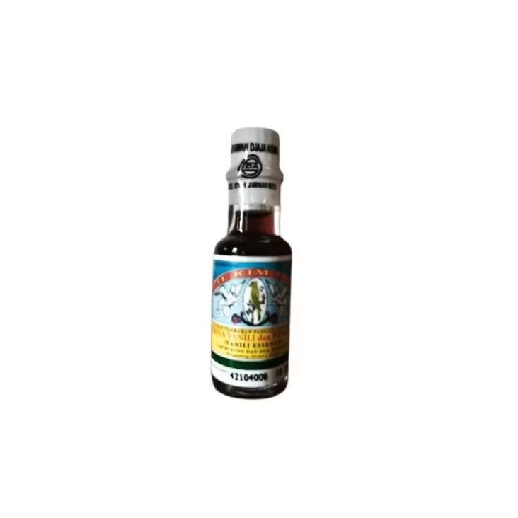 Perisa Vanili IE Kim Tie 12 ml ukuran mini
