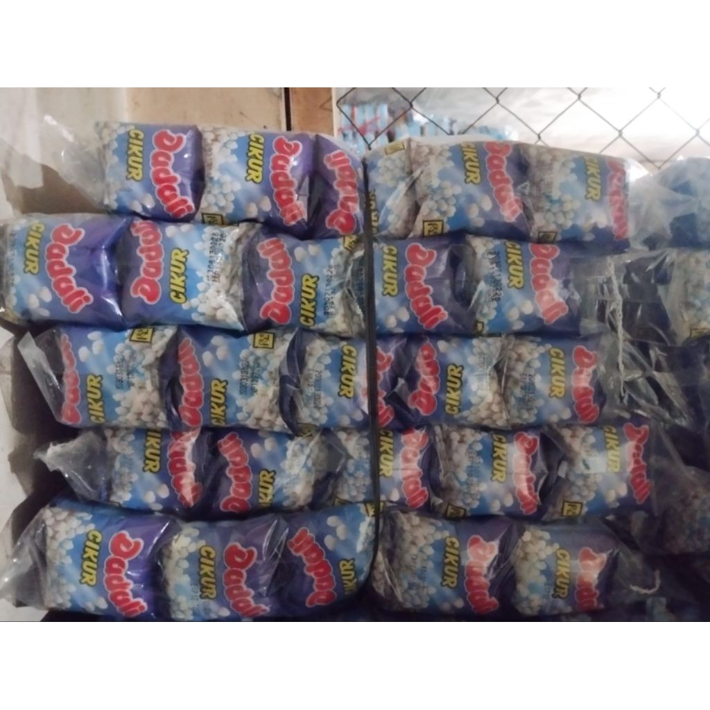 DADALI CIKUR PILUS SUKRO CIKUR 1 IKET ISI 5 BAL