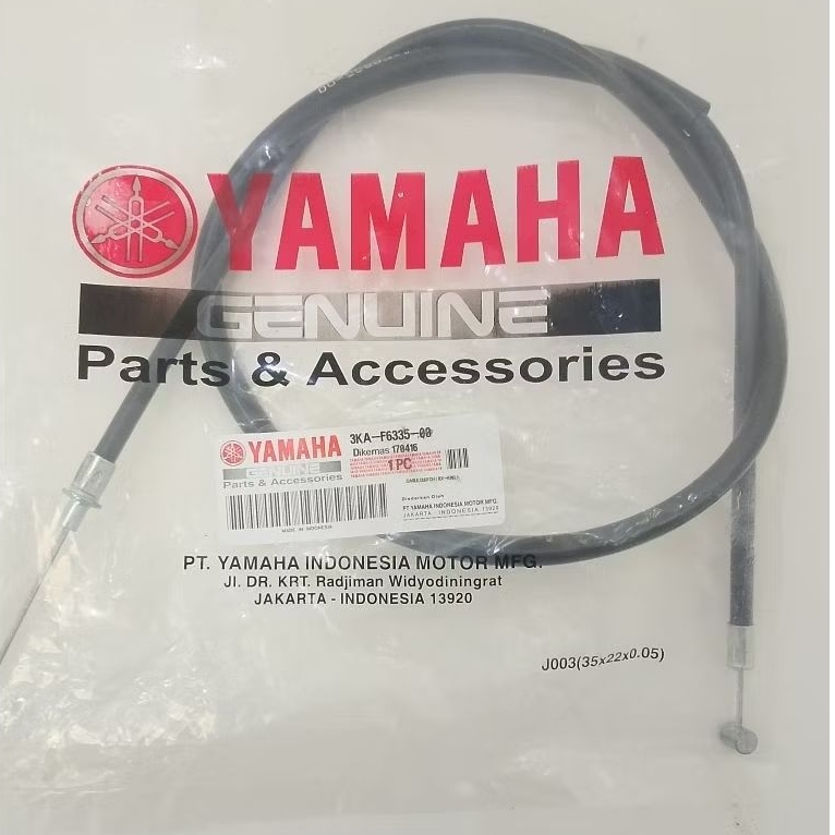 Kabel kopling motor Yamaha RX-KING
