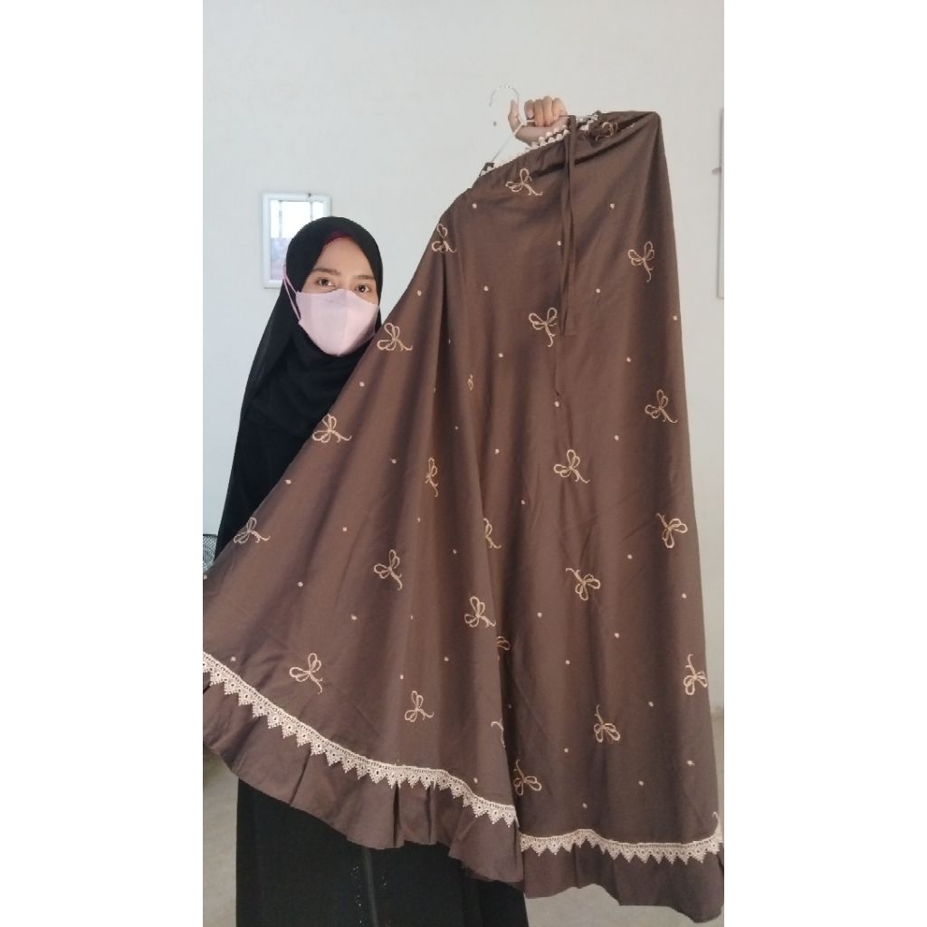 Mukena Pita Jennabia