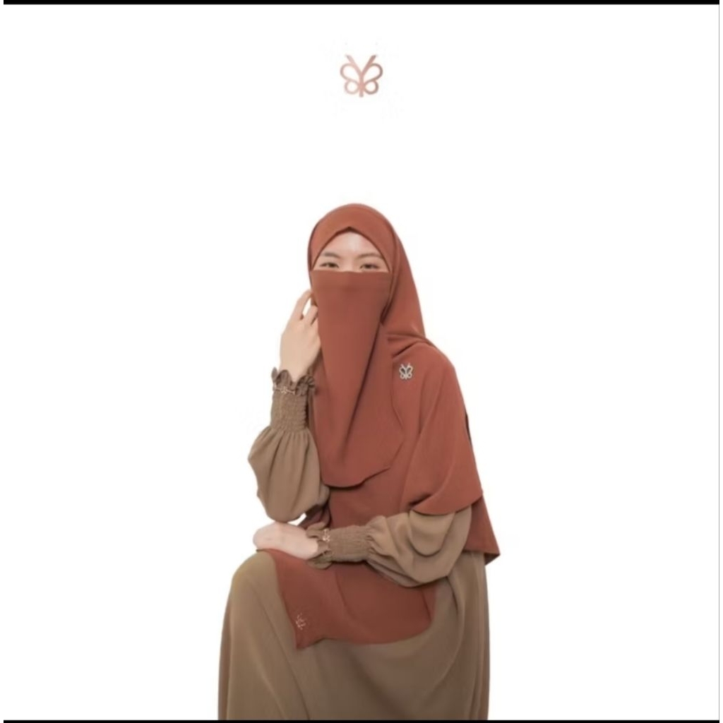 Pashmina Bandana by Yoora Sarah