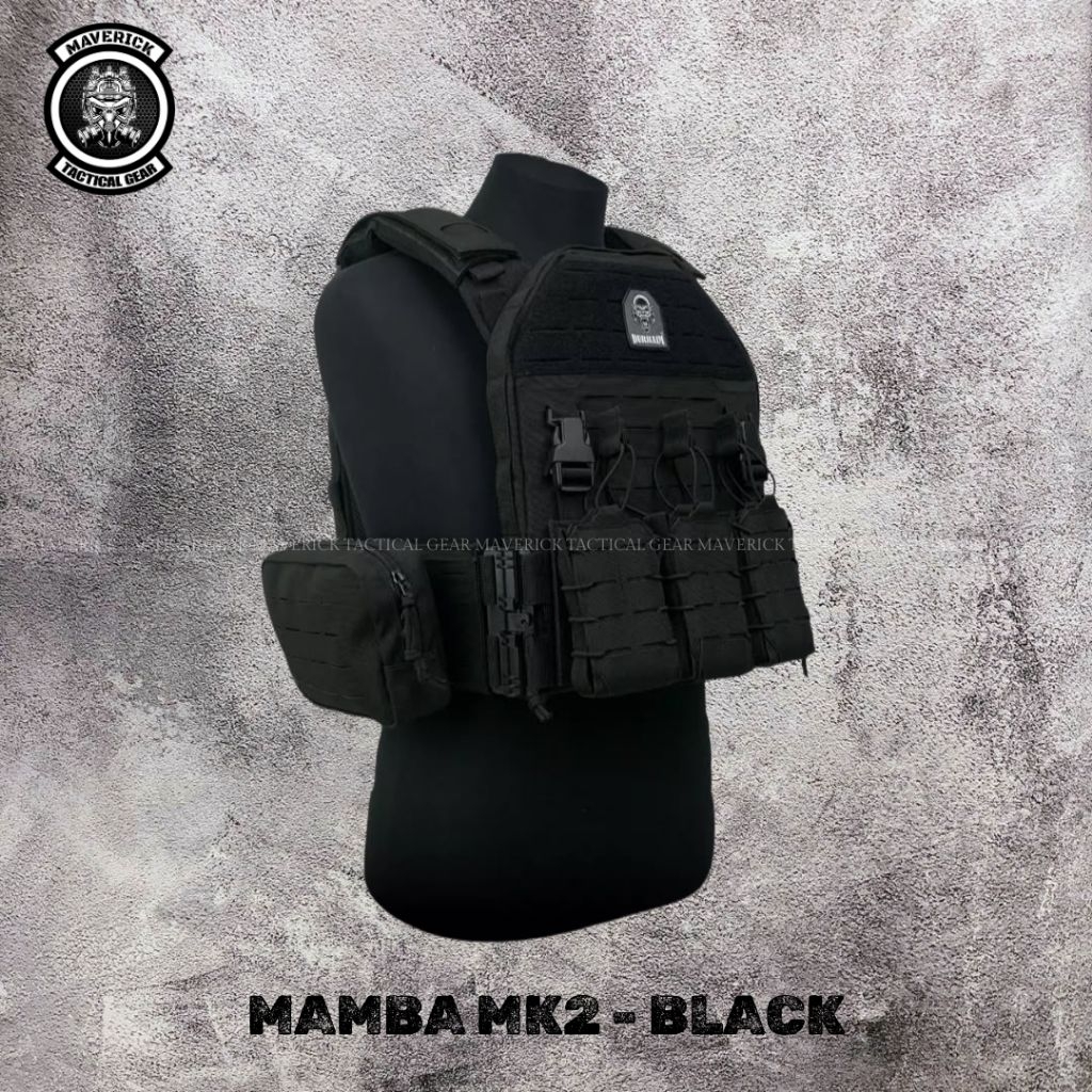 MAVERICK - Bodyvest DURHAIM Mamba MK2