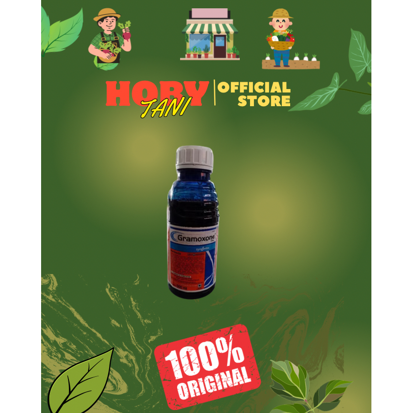 Gramoxone 276SL 500ml