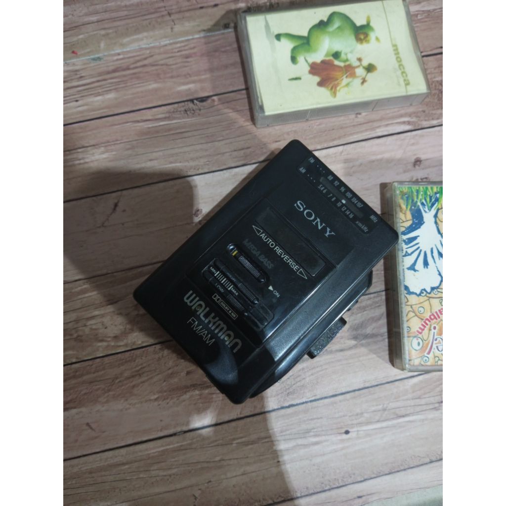 Sony Walkman WM-F2068