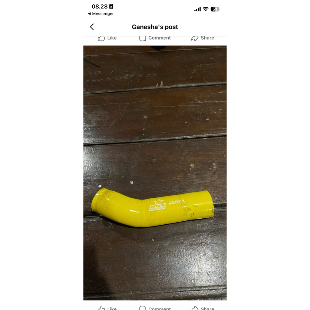 banana aerox brt