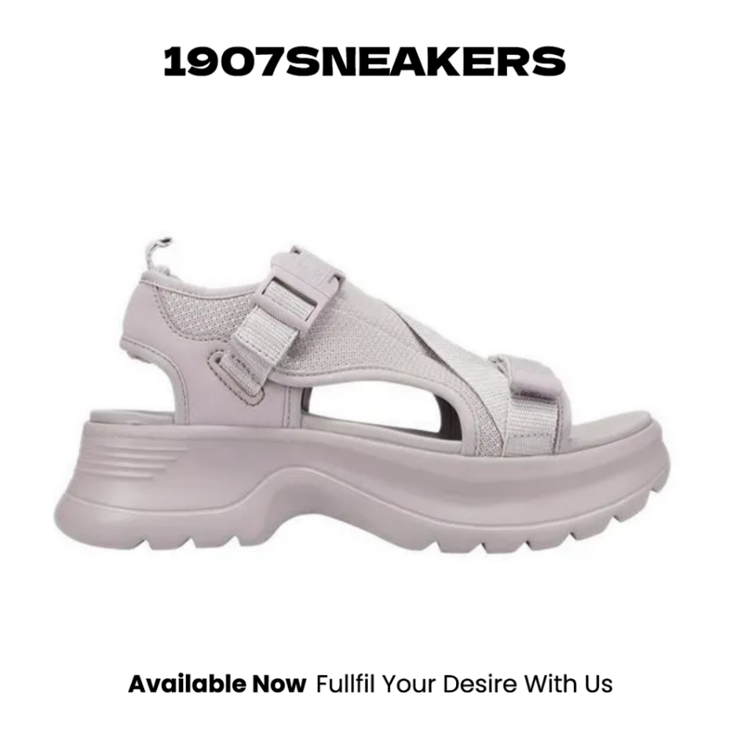 Sepatu Sendal Wanita New Balance 258 - Pale Purple NEWW258517